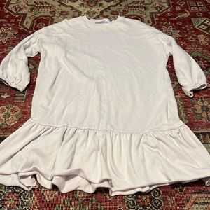 Twik by Simons peplum jogger tunic